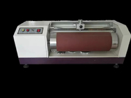 Электронная машина для испытания резины Кожаная машина для испытания на истирание DIN