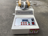 Машина ссадины Taber лаборатории испытания на абразивное изнашивание ASTM D3884 Taber для стекла