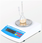 Измеритель плотности высокой точности электронный истинный для порошка и смолы ионной реакции