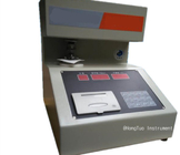 Бумажные аппаратуры испытания бумаги ЛКД гладкости с датчиком вакуума высокой точности