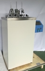 Машина испытания метилового силиконового масла пластиковая для температуры отклонения жары и температуры Викат размягчая