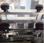 Автоматический образец гантели делая машину для пластмассы, органического стекла