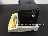 Инструмент ювелирных изделий тестера золота высокой точности DH-300K, портативный электронный тестер золота