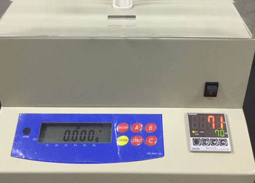 Дензиметр жидкости температуры постоянного измерителя плотности цифров высокой точности