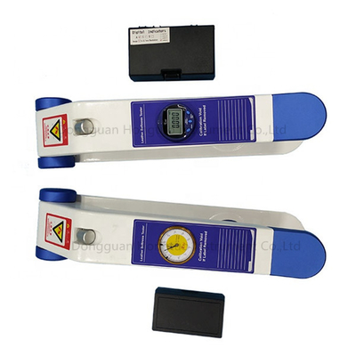 Тестер размягченности ИСО 17235 кожаные, тип указателя и аппаратура измерения размягченности ткани