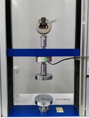 Настройка пластиковой UTS Machine Tensile Tester Machine лабораторное оборудование