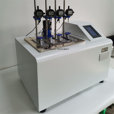 Сенсорный экран HDT Vicat Test Machine Labs Vicat Точка смягчения температуры тестера