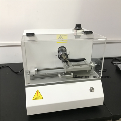Автоматический Charpy Impact Test Пробный производитель Пробный нотер