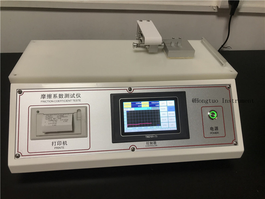 ASTM COF Tester Пластиковые пленки Коэффициент трения Тесторы