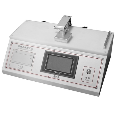 DH-FC Cof Testing Machine Coefficient Of Friction Tester для резиновой пленки пластика