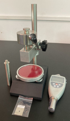 ASTM D2240 Испытатель твердости берега DH-GZ-120A