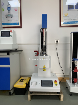 Проверка индекса потока плавления MFR Соответствует ASTM D1238 и ISO 1133, оборудование для испытаний пластмасс
