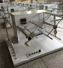 Электронная машина испытания отсчета оборудования для испытаний/пряжи ткани с автоматической отслеживая скоростью