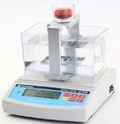 Высокий измеритель плотности Аккурай резиновый автоматически судит с термометром