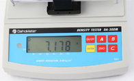 Высокий измеритель плотности Аккурай резиновый автоматически судит с термометром
