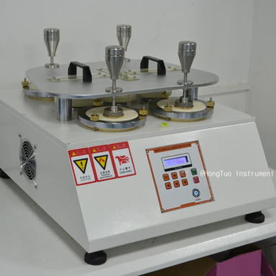 Устройство для испытаний абразионного отталкивания текстиля Martindale / Pilling Tester Machine для проверки износостойкости