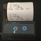 Жидкий роторный метр выкостности цифров Вискометер Броокфиельд с микро- принтером