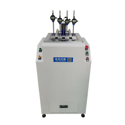 DH-300B-4 Тепловая деформация, тестер температуры точки смягчения Vicat