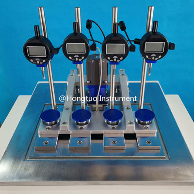 DH-300B-4 Тепловая деформация, тестер температуры точки смягчения Vicat