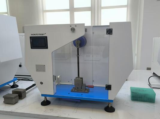 Izod Impact Tester HT-1843-5.5D HT-1843-22D HT-1843-5.5-22D, используется для проверки воздействия на воздух.