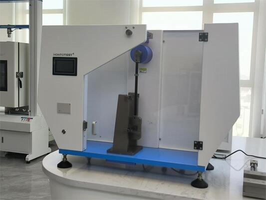 Машина Charpy для испытания ударов HT-1043-5D