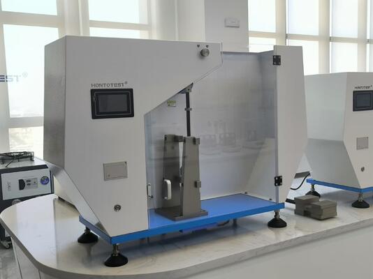 Машина Charpy для испытания ударов HT-1043-5D