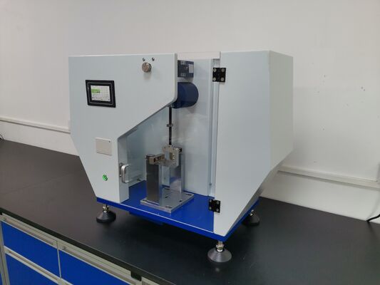 Машина Charpy для испытания ударов HT-1043-5D