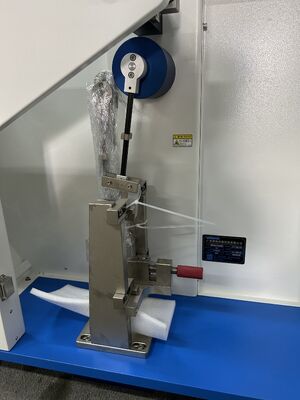 Цифровая дисплейная Izod и Charpy Impact Testing Machine HT-5D-CM
