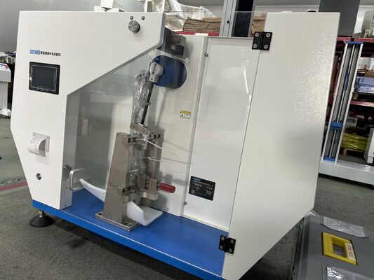 Цифровая дисплейная Izod и Charpy Impact Testing Machine HT-5D-CM