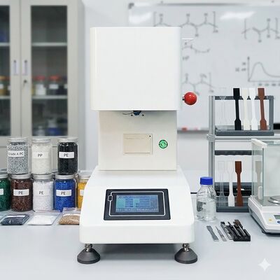 Высокоточная машина для испытания скорости быстрого плавления