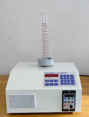 Non - Metallic Powder Tap Density Tester  For The Baking Soda Density