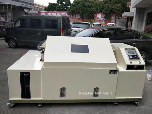 Sulfur Dioxide Environmental Testing Chamber / Salt Spray Corrosion Test Cabinet