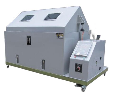 Sulfur Dioxide Environmental Testing Chamber / Salt Spray Corrosion Test Cabinet
