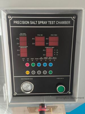Камера солевого распыления ASTM B117 ISO 9227 Оборудование для коррозионных испытаний автомобильных покрытий и металлов