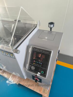Камера солевого распыления ASTM B117 ISO 9227 Оборудование для коррозионных испытаний автомобильных покрытий и металлов