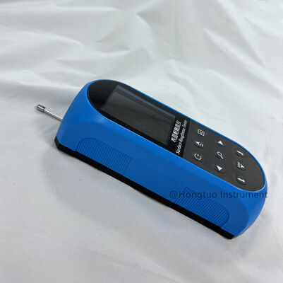 Color Display Portable Surface Roughness Tester for Industrial Quality Control