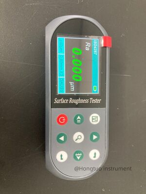 Color Display Portable Surface Roughness Tester for Industrial Quality Control