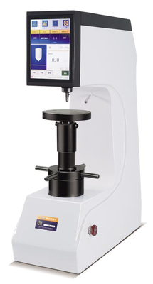 Touch Screen Digital Display Plastic Rockwell Hardness Tester
