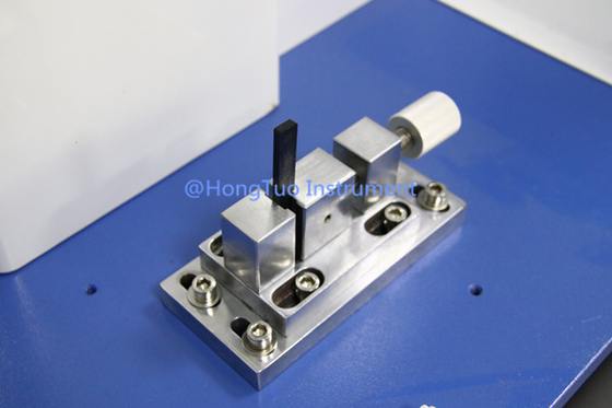 ASTM Izod Impact Test Machine, Цифровая Izod Impact Tester для PE / PP / PVC / ABS / PS