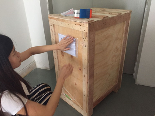 OEM пластиковый испытательный аппарат / цифровой Izod Charpy Impact Tester для усиленного нейлона