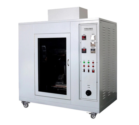 Машина для испытания пластмасс AC 220V 50Hz, устройство для измерения поликарбонатных светящихся проводов