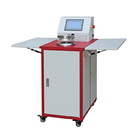 Полноавтоматические машина теста проницаемости воздуха текстильной ткани и тест пористости подвергают механической обработке/оборудование