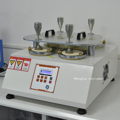 Машина для испытания абразий Martindale для тексильной ткани ASTM D4970
