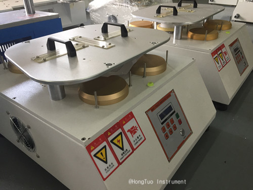 Машина для испытания абразий Martindale для тексильной ткани ASTM D4970