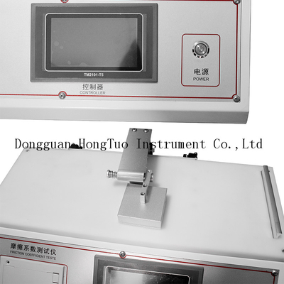 DH-FC Cof Testing Machine Coefficient Of Friction Tester для резиновой пленки пластика