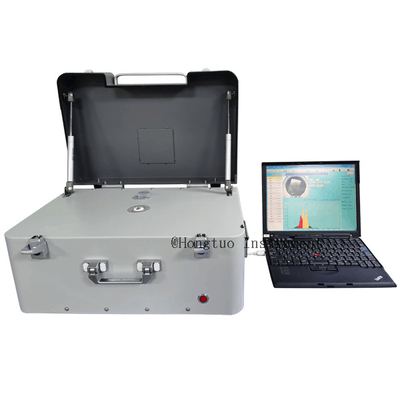 XRF анализатор драгоценных металлов для банковской скамейки XRF машина Новая