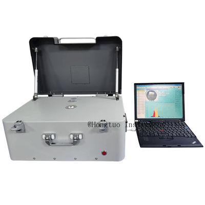 XRF анализатор драгоценных металлов для банковской скамейки XRF машина Новая