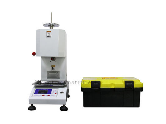 Индекс потока плавления МФИ по ISO 1133 и ASTM D1238 для ABS и PC