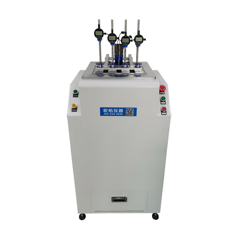 DH-300B-4 Тепловая деформация, тестер температуры точки смягчения Vicat