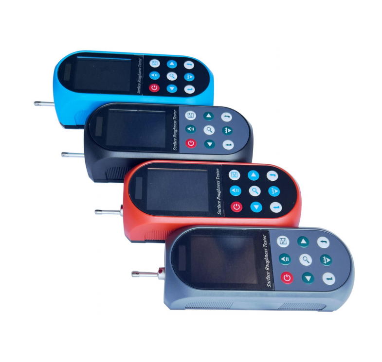Color Display Portable Surface Roughness Tester for Industrial Quality Control